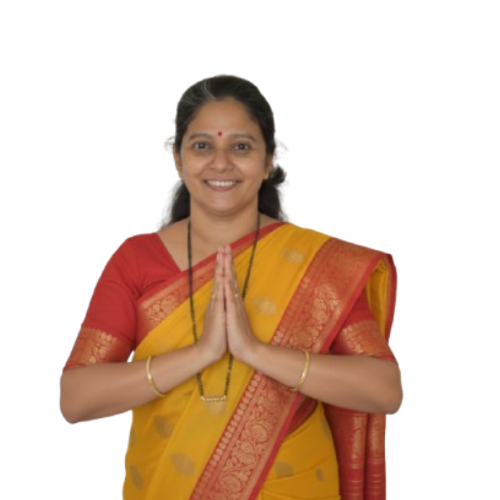 Acharya Pallavi Lotlikar